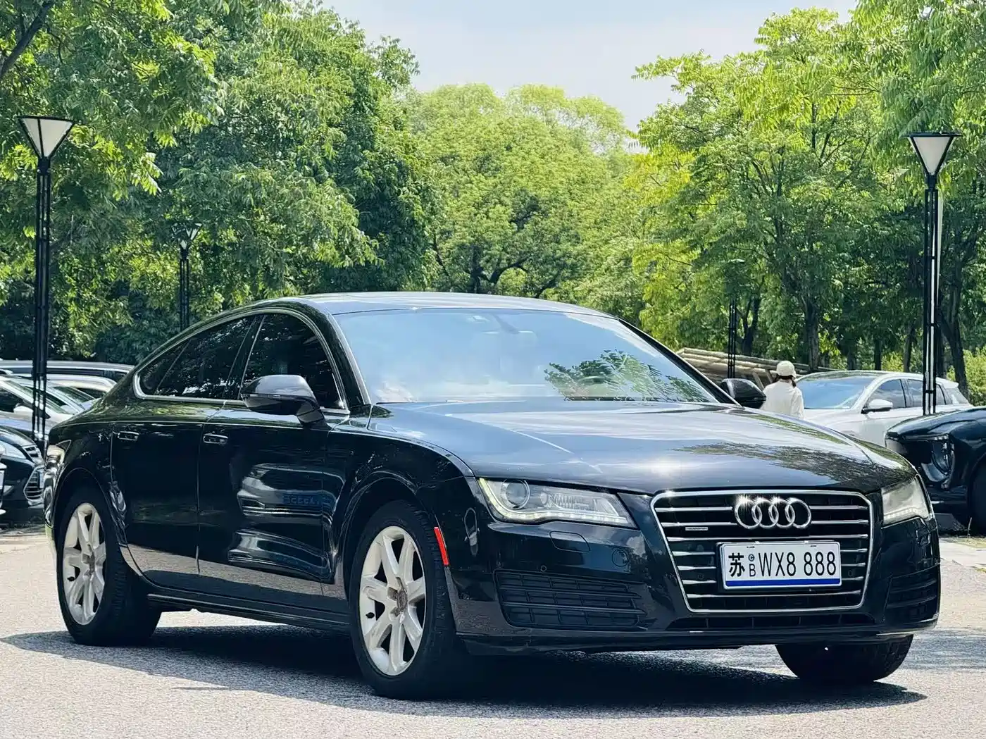 Audi A7 2012 2012 2.8FSI quattro Progressive