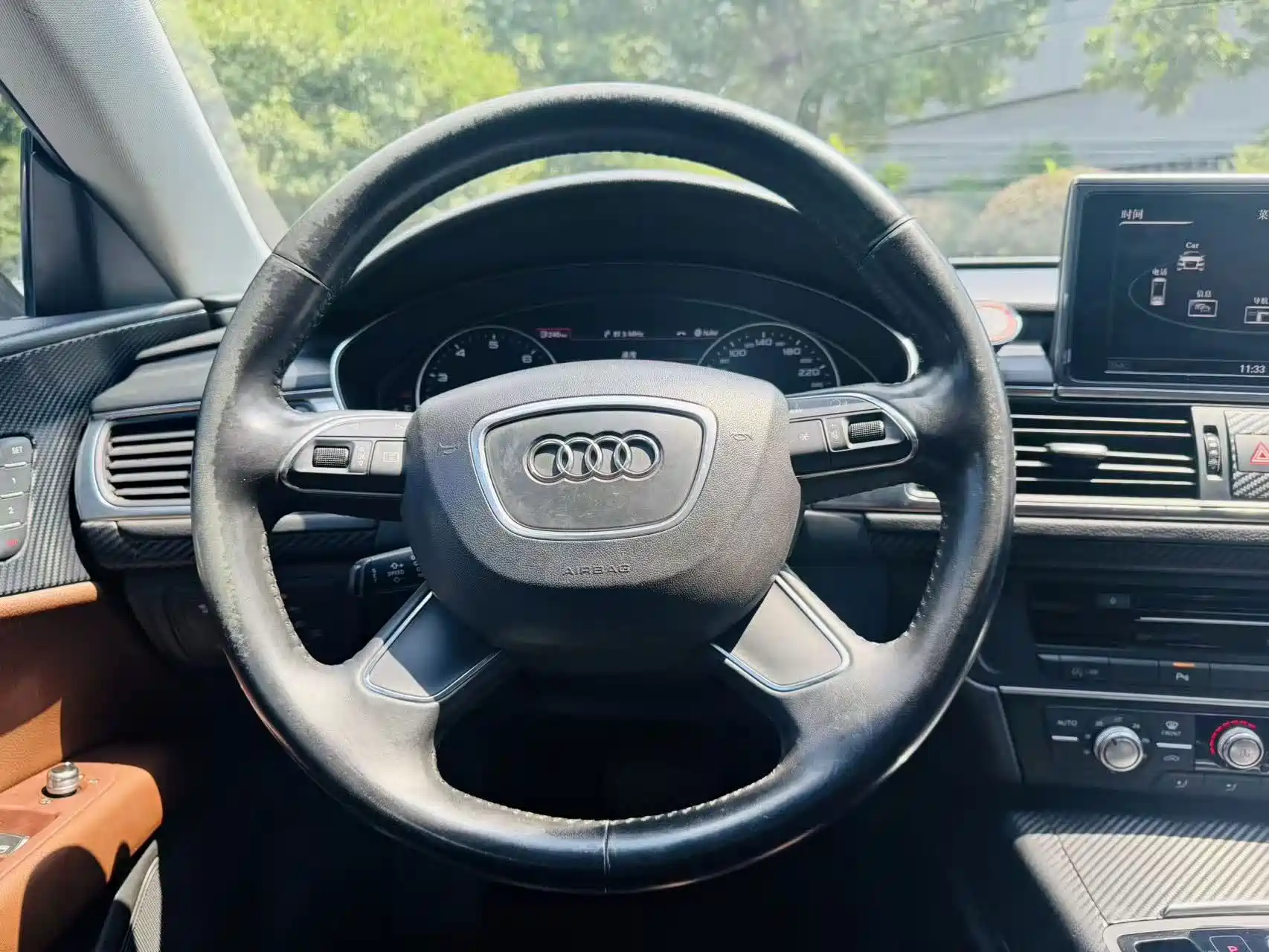 Фото 10 - Audi A7