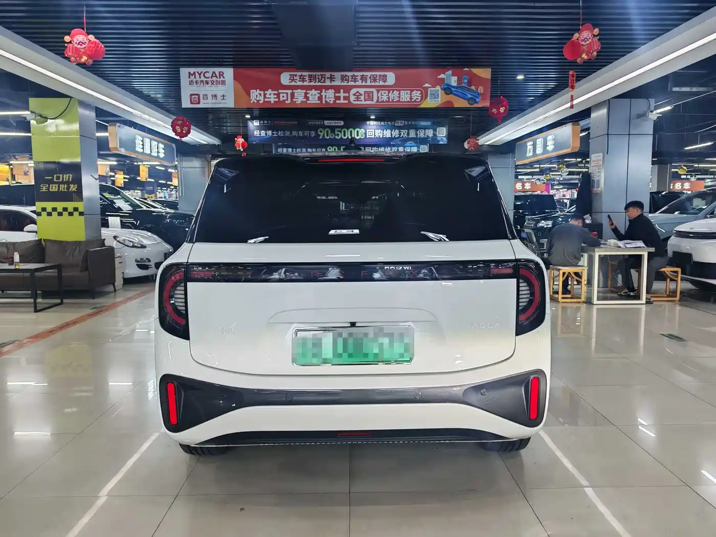 ARCFOX EXTREME FOX POLAR FOX KOALA