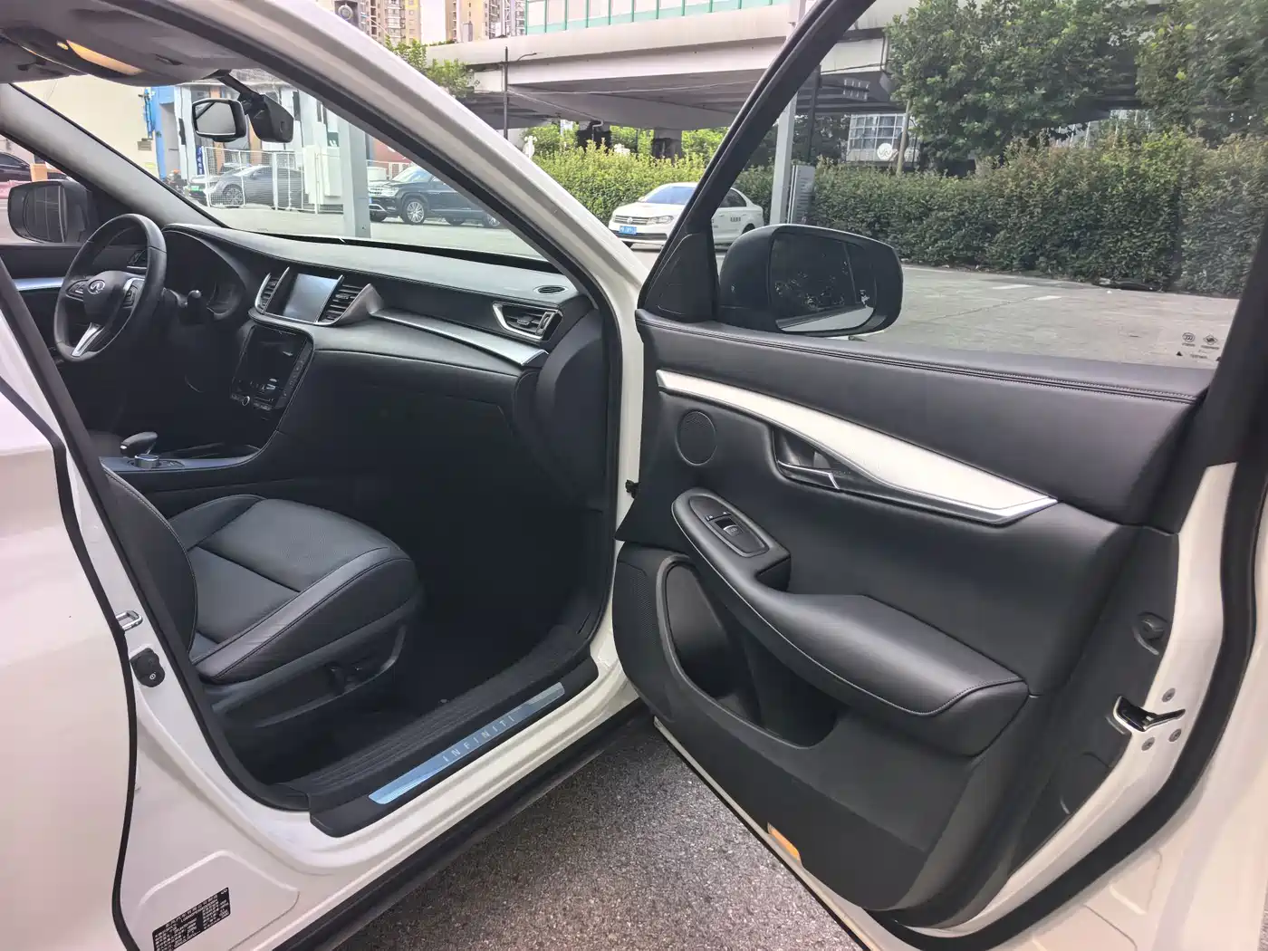 Infiniti QX50 2020 2018 2.0T 2WD Fashion Edition