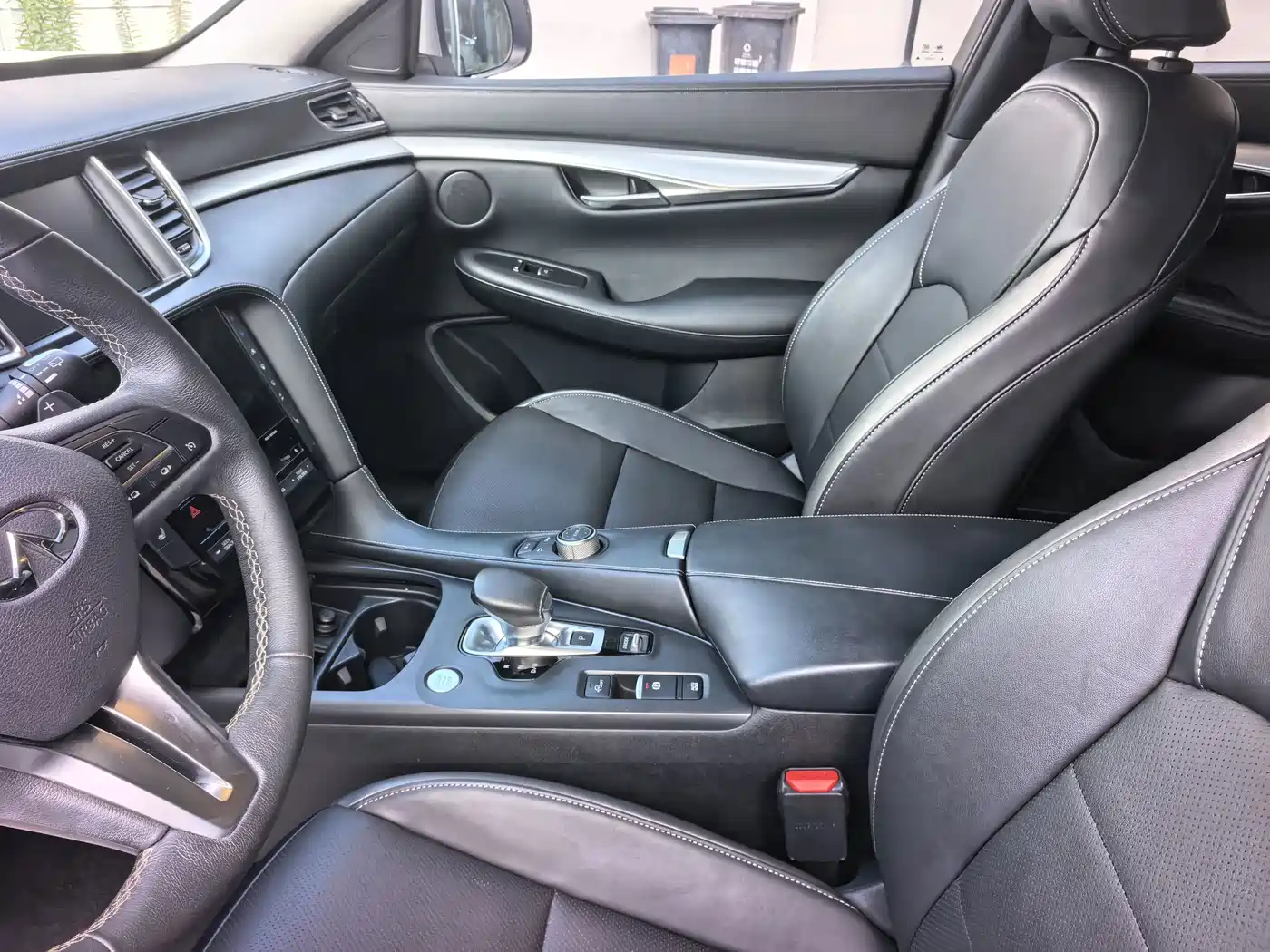 Infiniti QX50 2020 2018 2.0T 2WD Fashion Edition