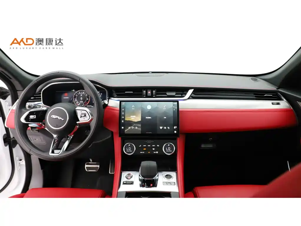 Jaguar F-PACE 2023 2024 P250 R-Dynamic SE