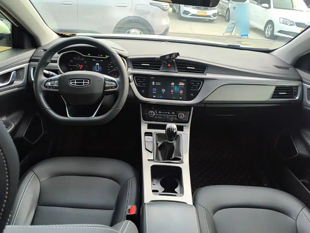 Geely Emgrand GL 2021 2021 UP 1.4T Manual Premium