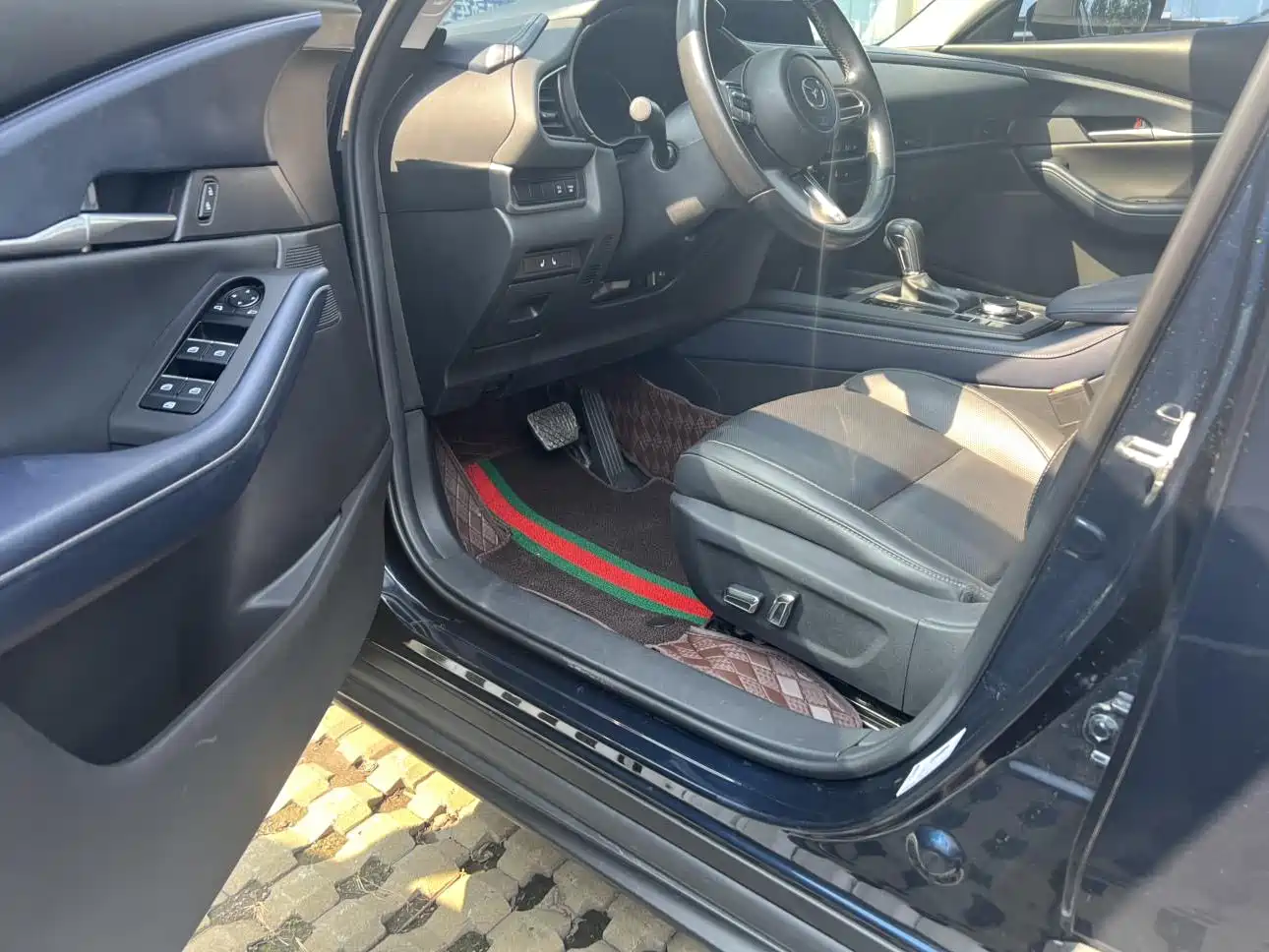 Mazda CX-30 2022 2022 2.0L Automatic Quality Joy Model