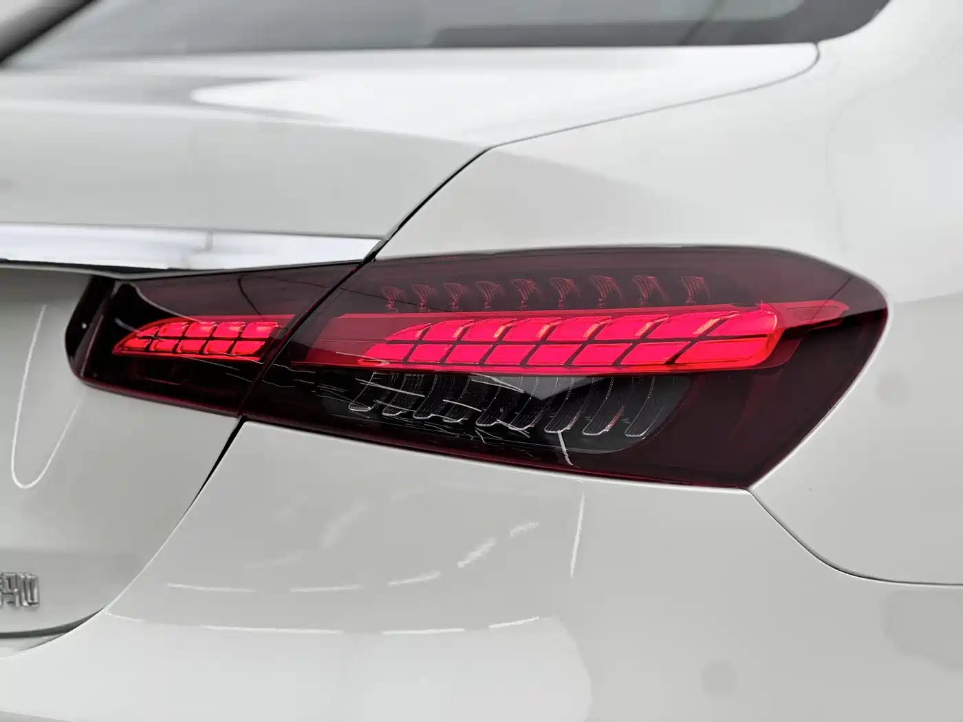 Mercedes-Benz E-Class 2021 Facelift E 300 L Sport Fashion фото 12