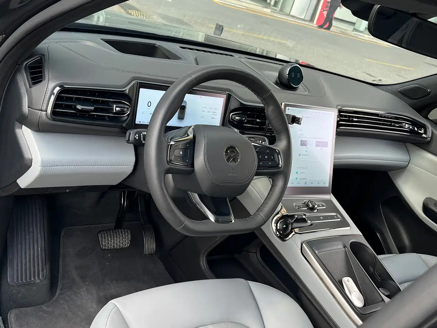 NIO EC6 2021 2020 615KM Signature Edition