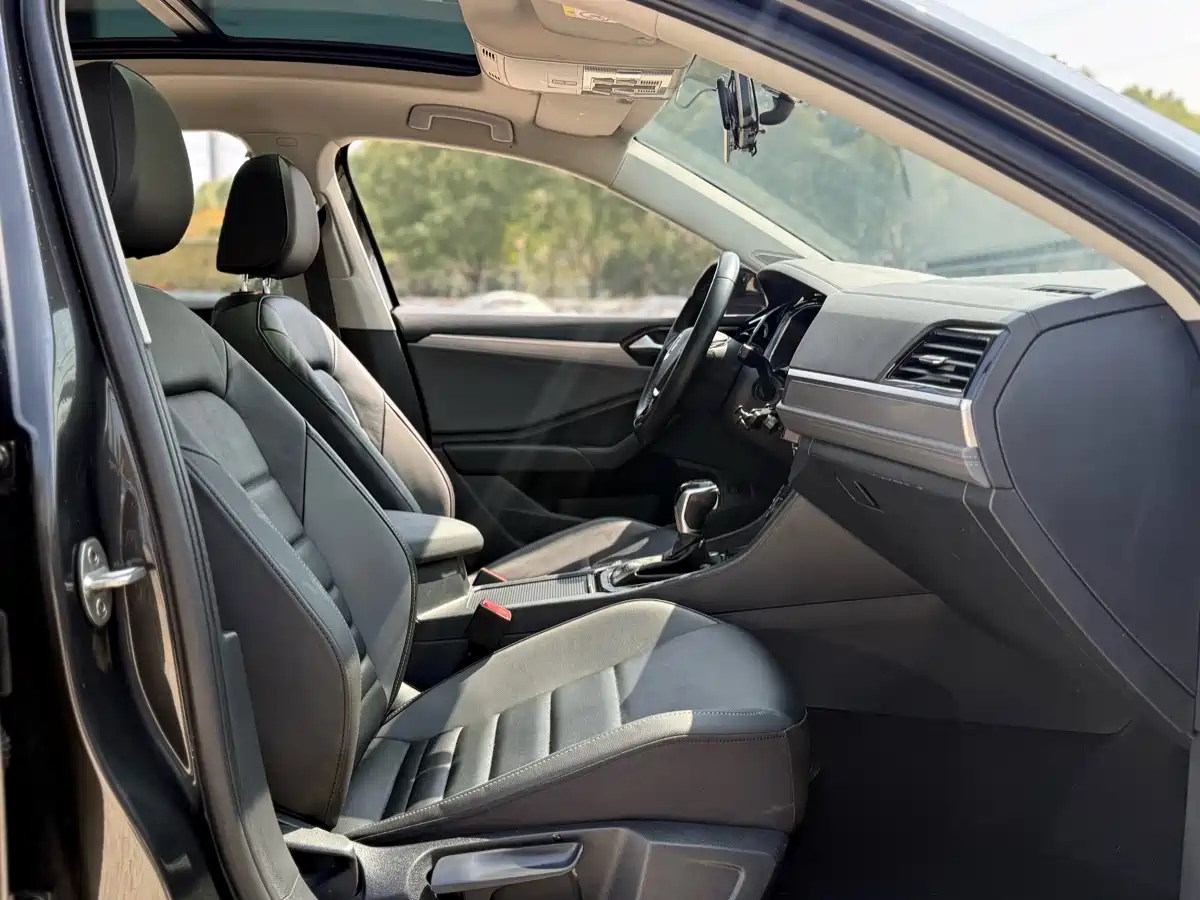 Volkswagen Sagitar 2019 280TSI DSG Comfort Edition China VI фото 10
