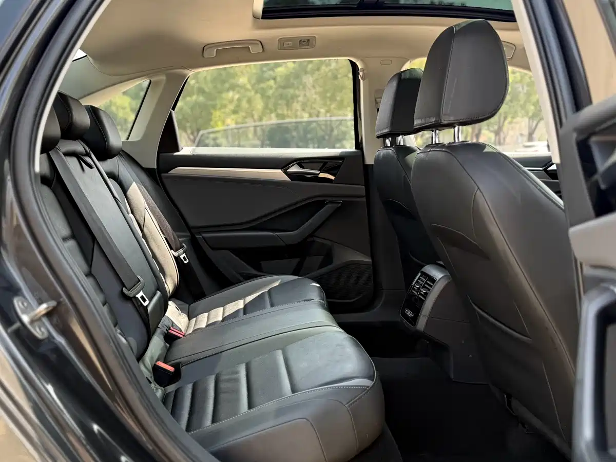 Volkswagen Sagitar 2019 280TSI DSG Comfort Edition China VI фото 11