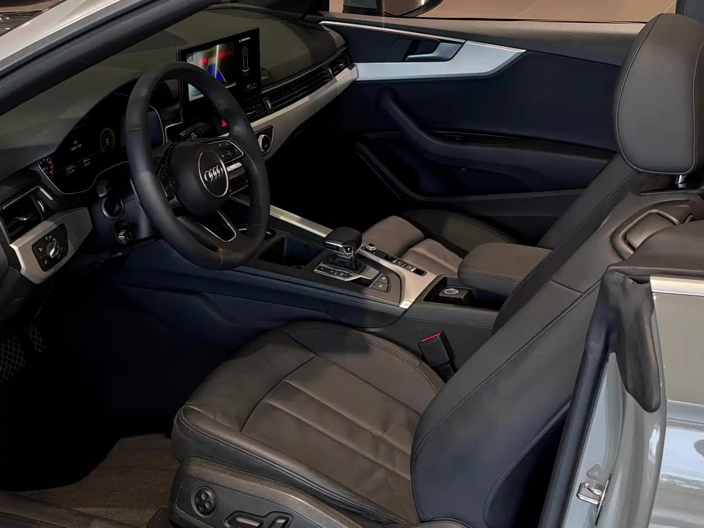 Фото 7 - Audi A5 (Import)