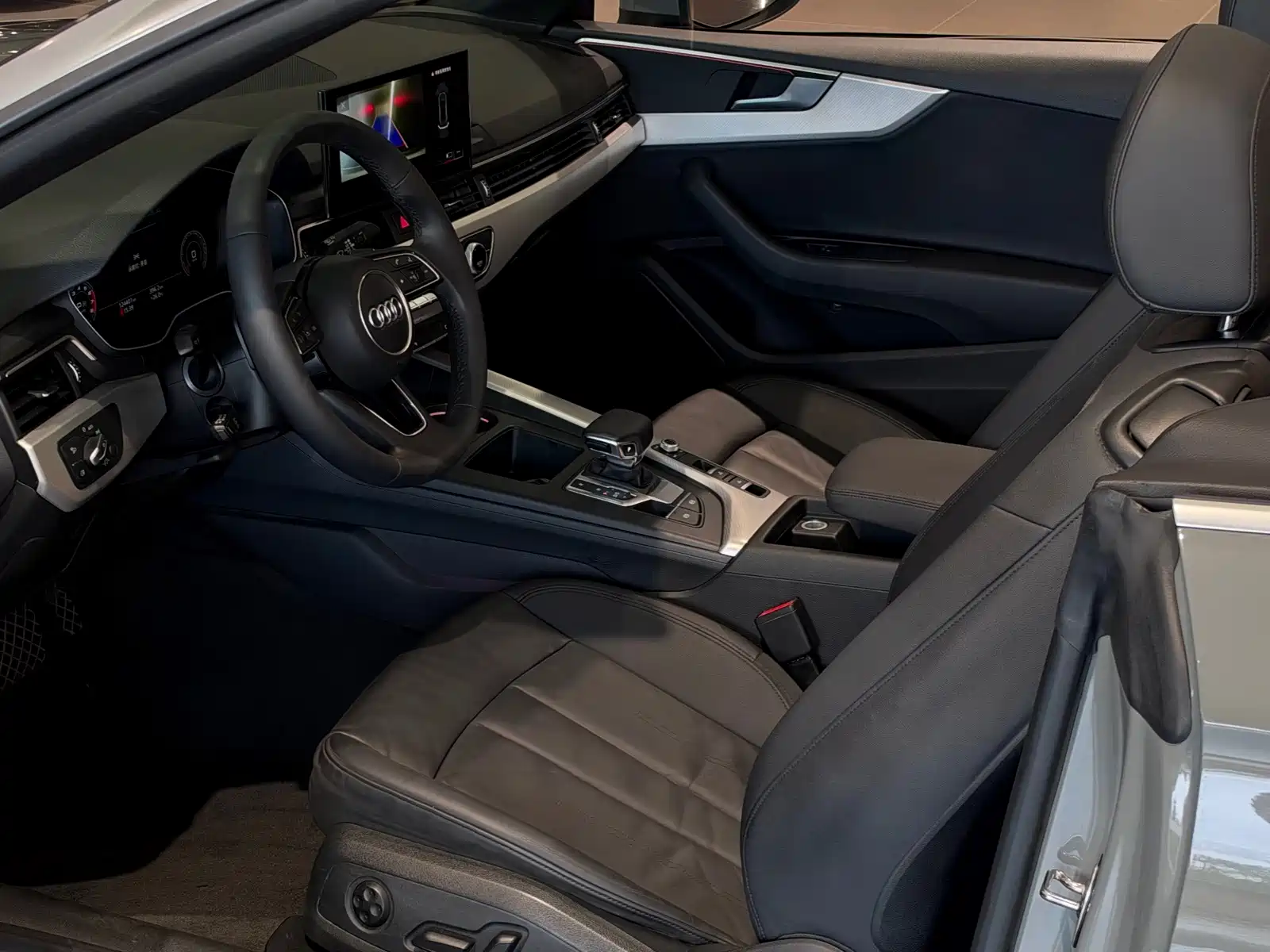 Фото 7 - Audi A5 (Import)