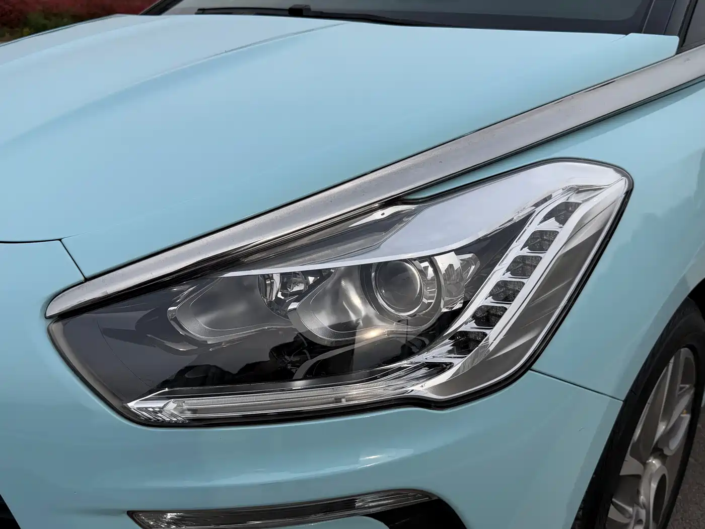 DS 5 2015 2014 1.6T Elegance THP160