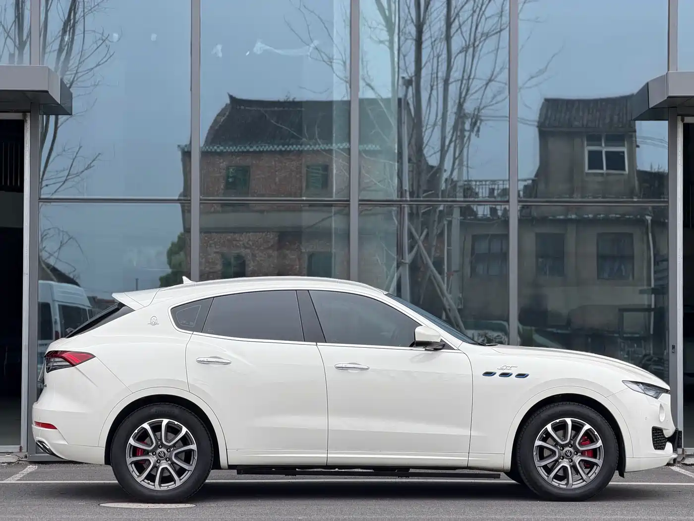 Maserati Levante 2023 2022 2.0T GT Edge Edition