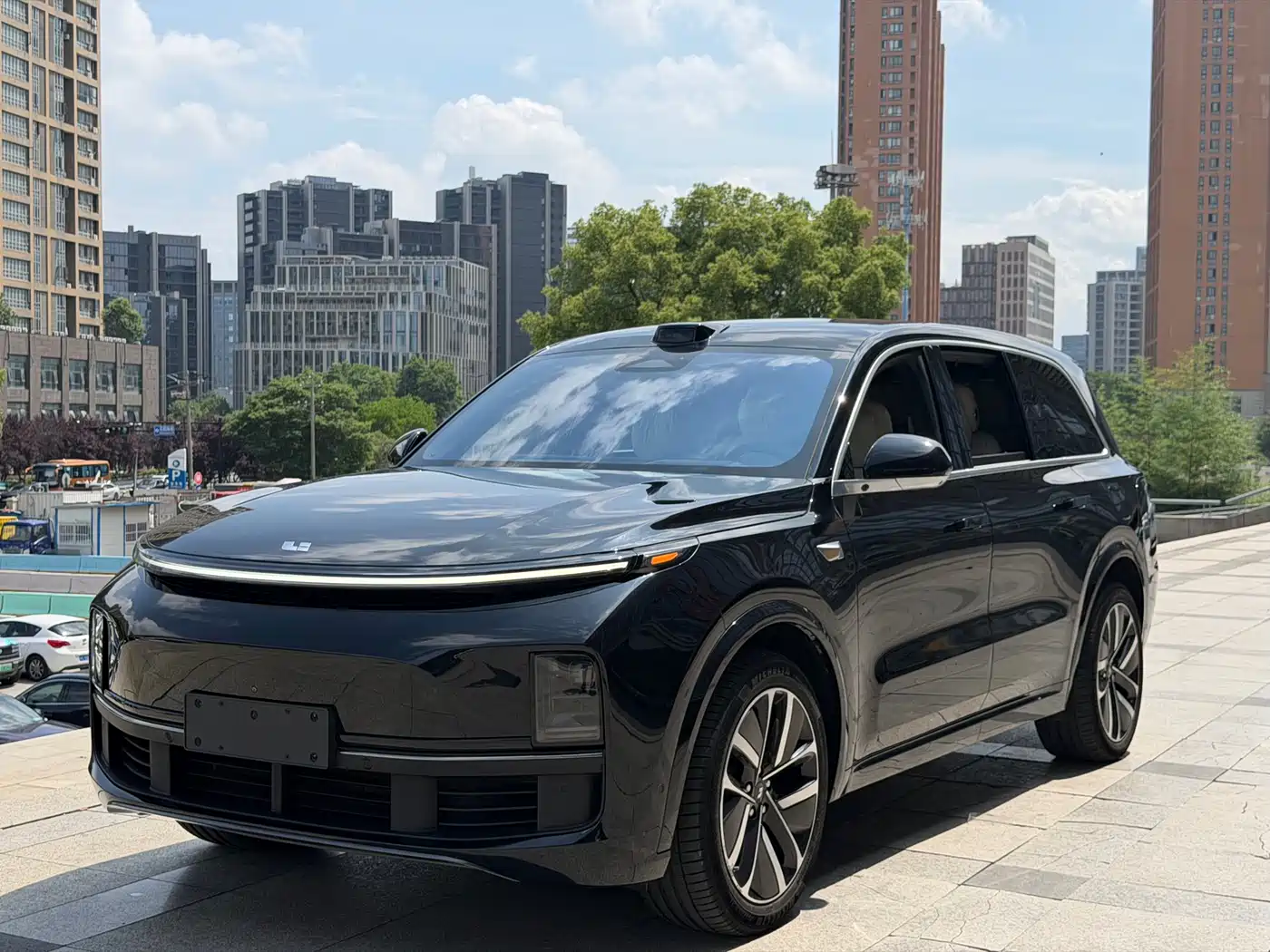 Li Auto L9 2022