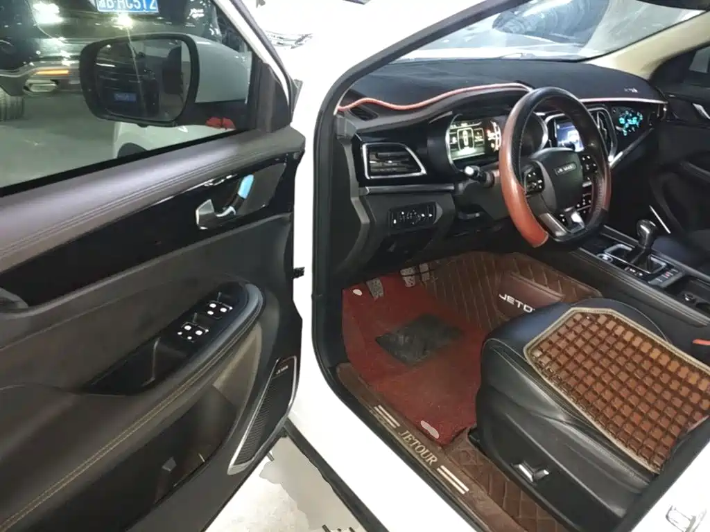 Jetour X90 2019 2019 1.5T Manual Smart 5-seater China VI