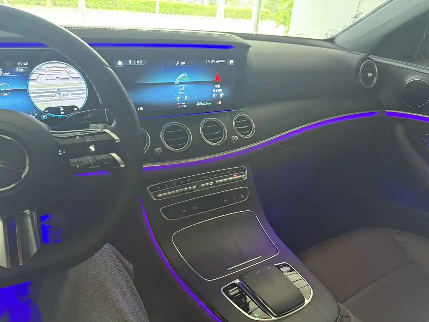 Mercedes-Benz E-Class 2021 Facelift E 300 L Sport Fashion фото 12