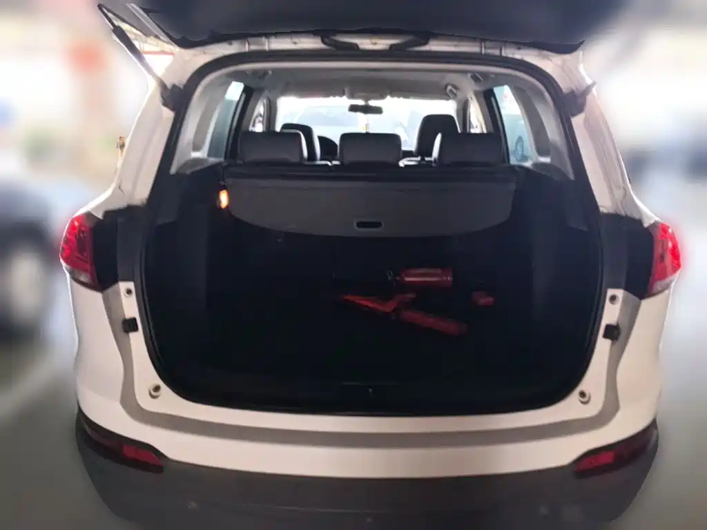 Фото 24 - Zotye Damai X5