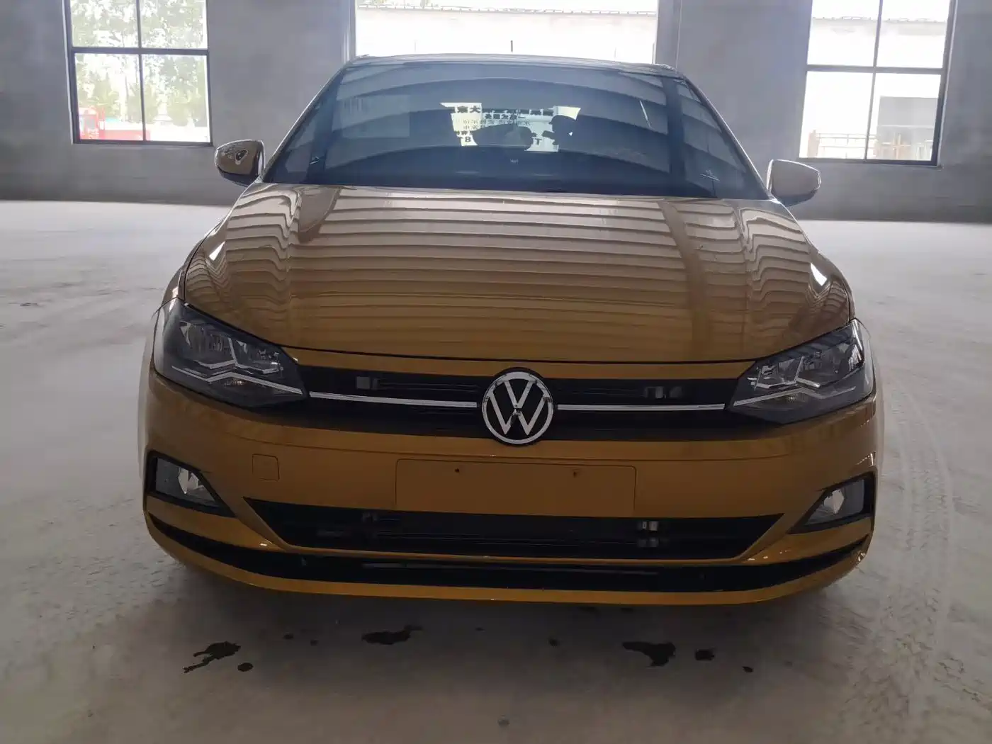 Volkswagen Polo 2019 Plus 1.5L Automatic Colorful Tech Edition