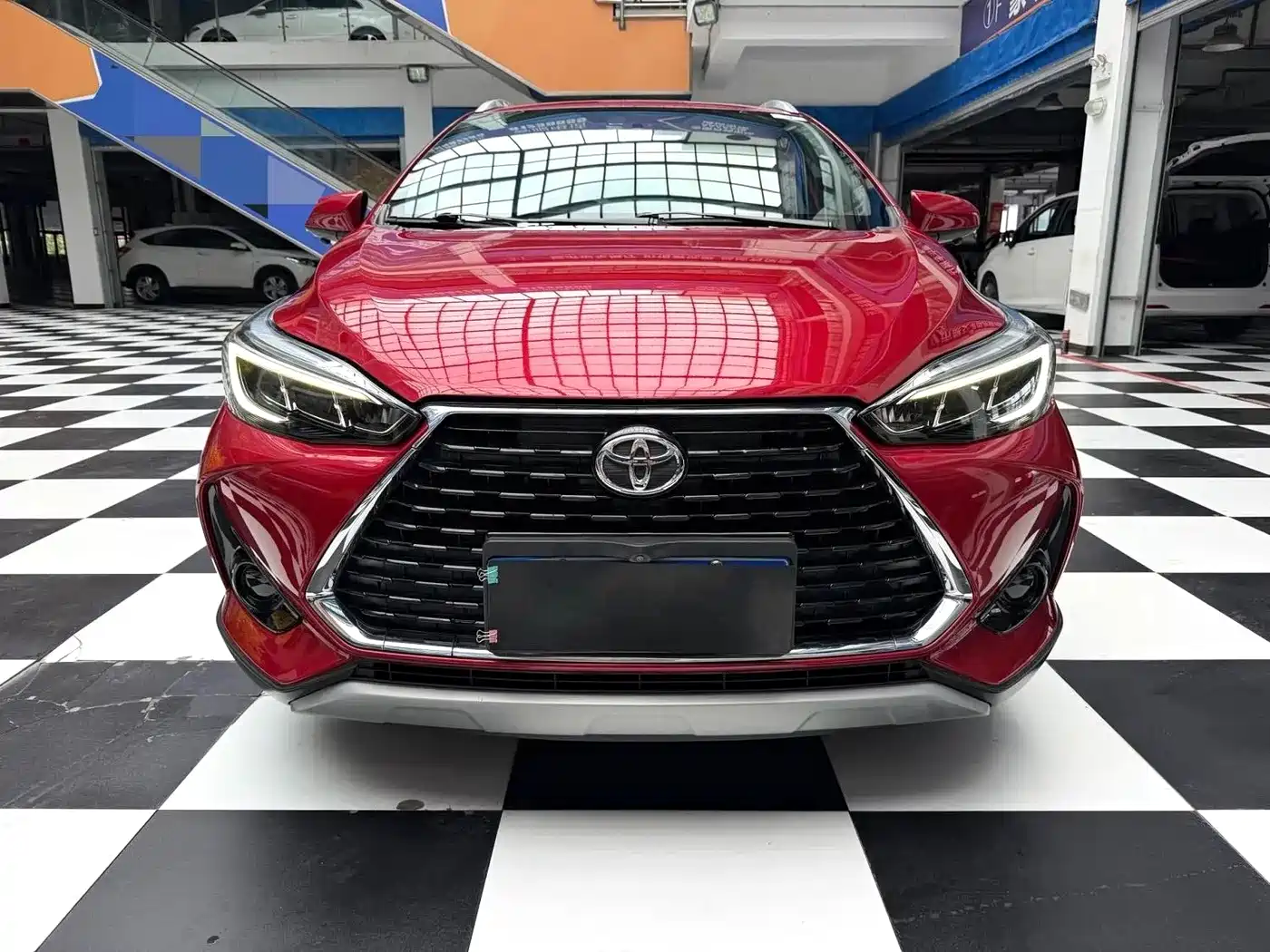 Toyota Yaris, миниатюра 2