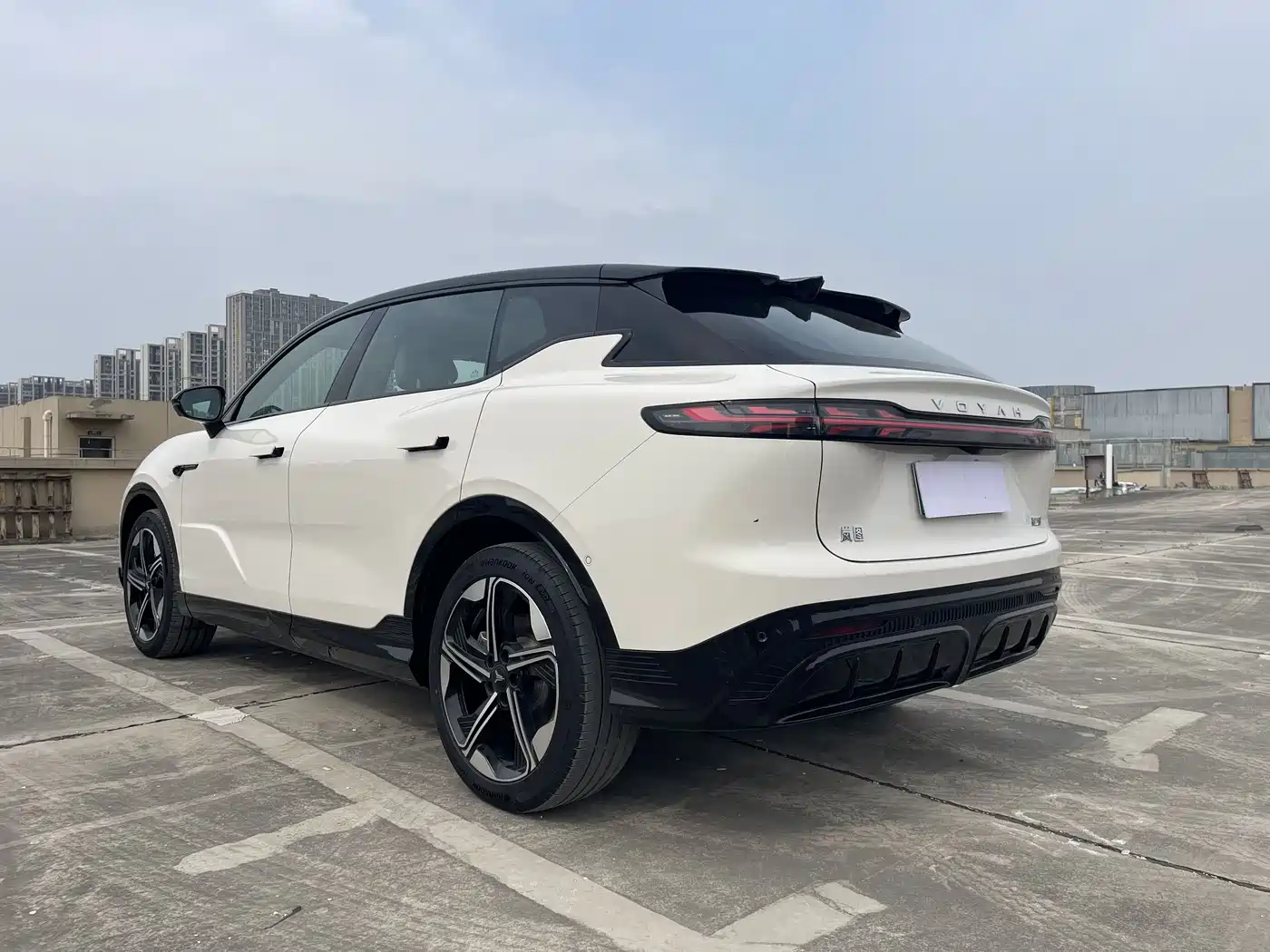 Voyah Auto Voyah Zhiyin 2024 Long Range Super Charging Edition фото 4