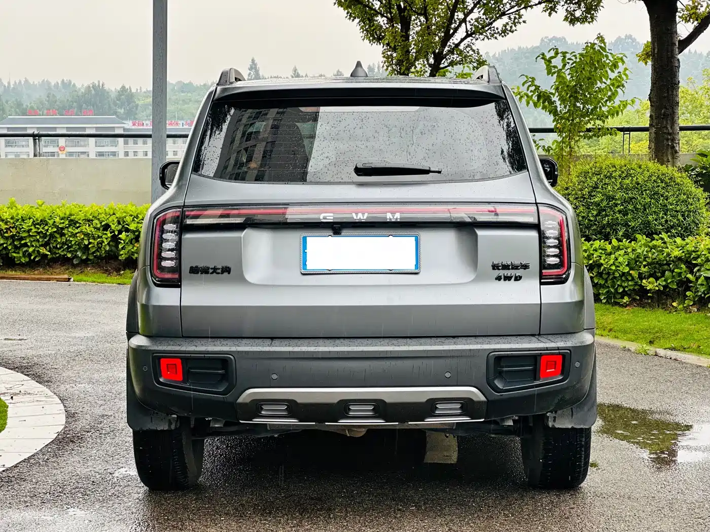 Haval Big Dog 2025 2026 2.0T Standard