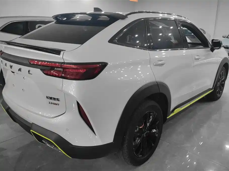 Haval H6S 2022 Model 2.0T 2WD Joy Run Edition фото 3