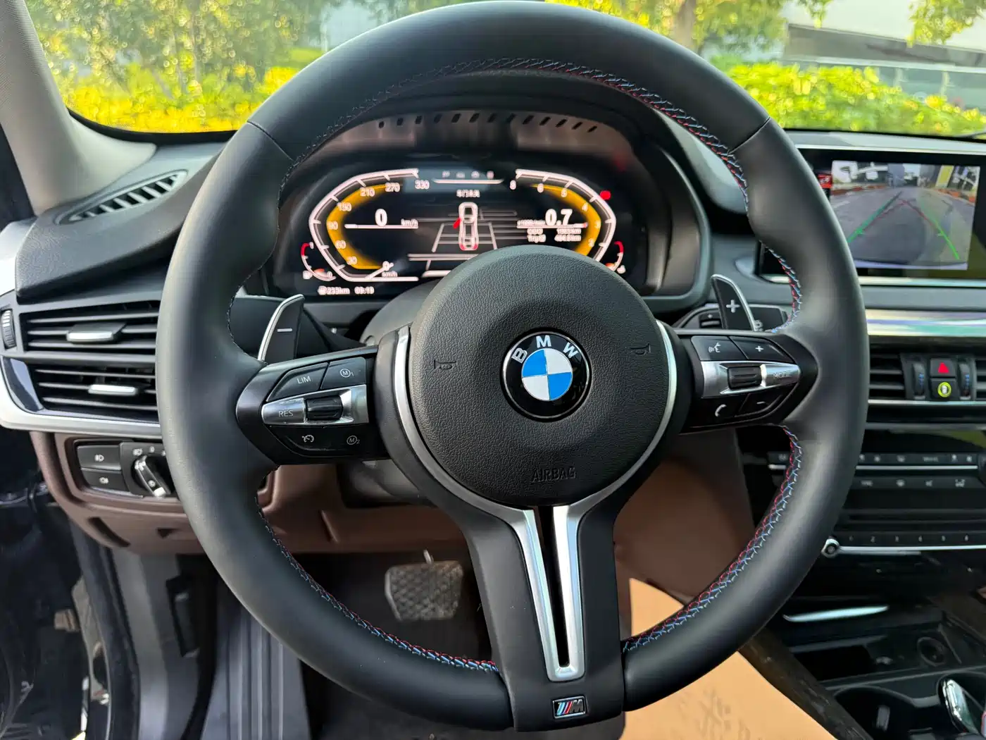 BMW X5 (Import) 2014 xDrive35i Leading фото 24