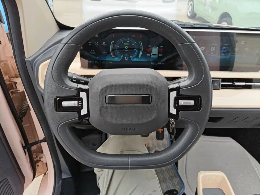 BAW Yuanbao 2024 2022 Smart Cute Edition