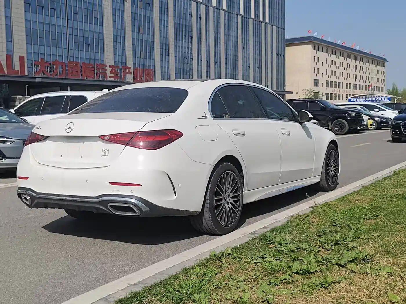 Mercedes-Benz C-Class 2024 C 260 L Sport фото 9