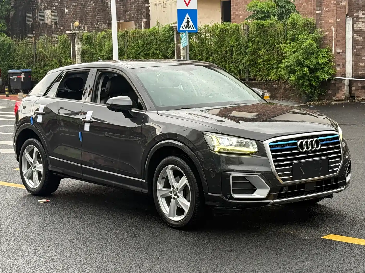 Audi Q2L 2019 2018 35 TFSI Fashion Elegance China V