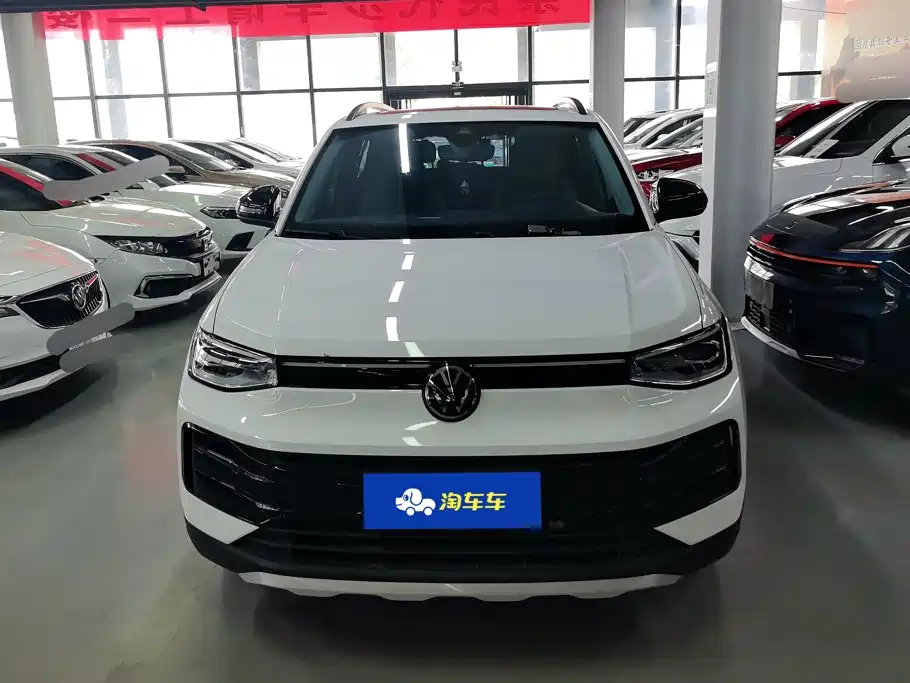 Volkswagen Tharu 2025 2025 New Edge 1.5L Aspiration Edition