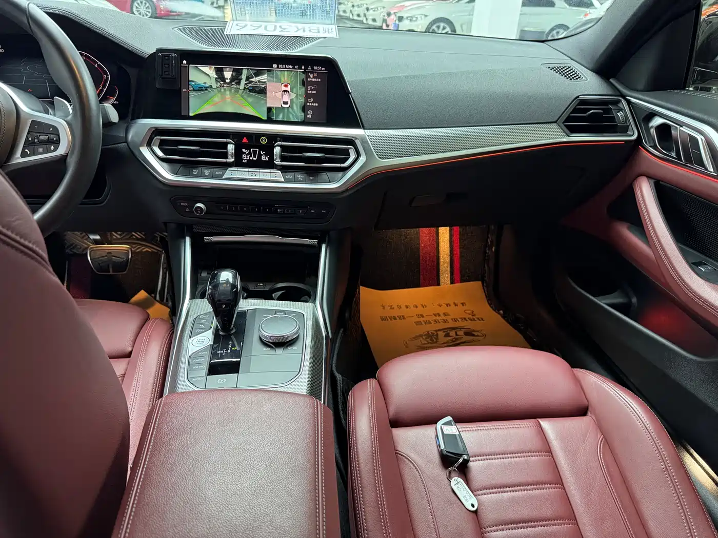 BMW 4 Series 2021 425i M Sport Black Night Edition фото 9