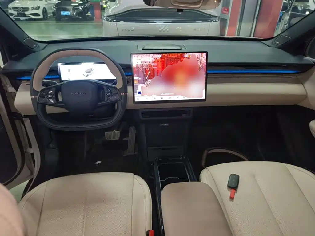 Lynk & Co Z20 2026 2025 530km RWD Pro