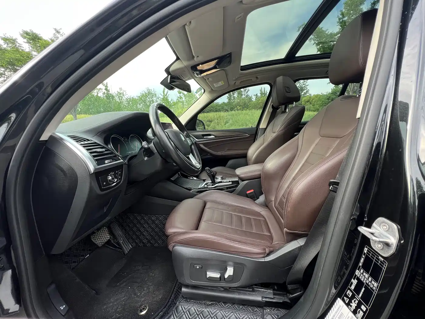 BMW X3 2019 xDrive28i Luxury Package фото 13