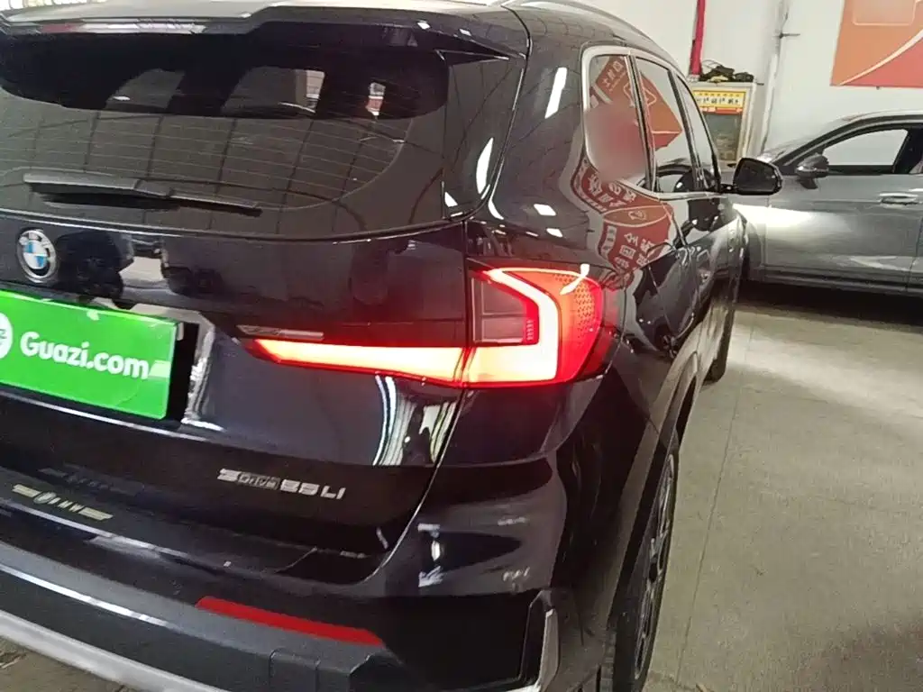 BMW X1 2025 2024 sDrive25Li X Design Package
