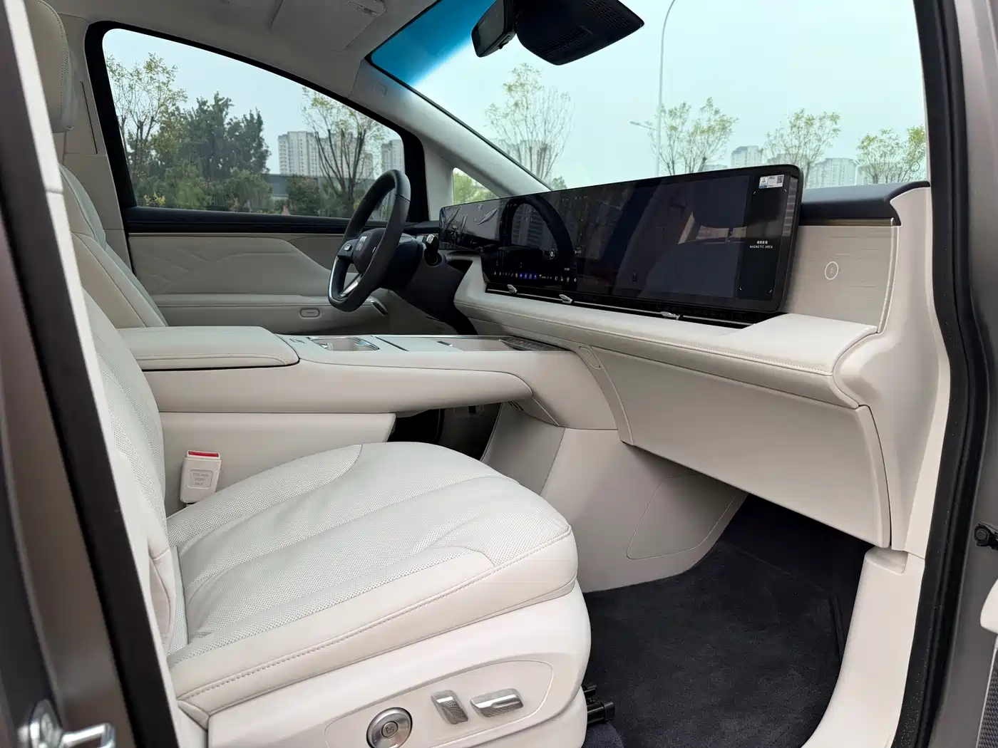Buick Zhijing Shijia 2026 2026 Model PHEV Base Version