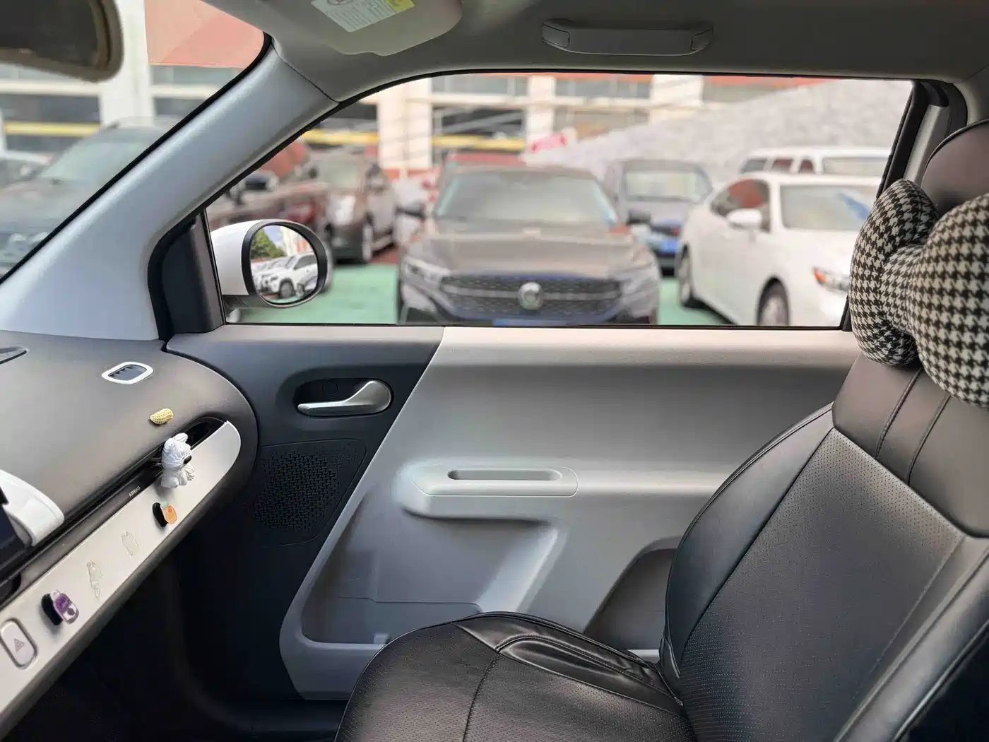 Changan Qiyuan Changan Lumin 2022 2022 210km Sweet Edition