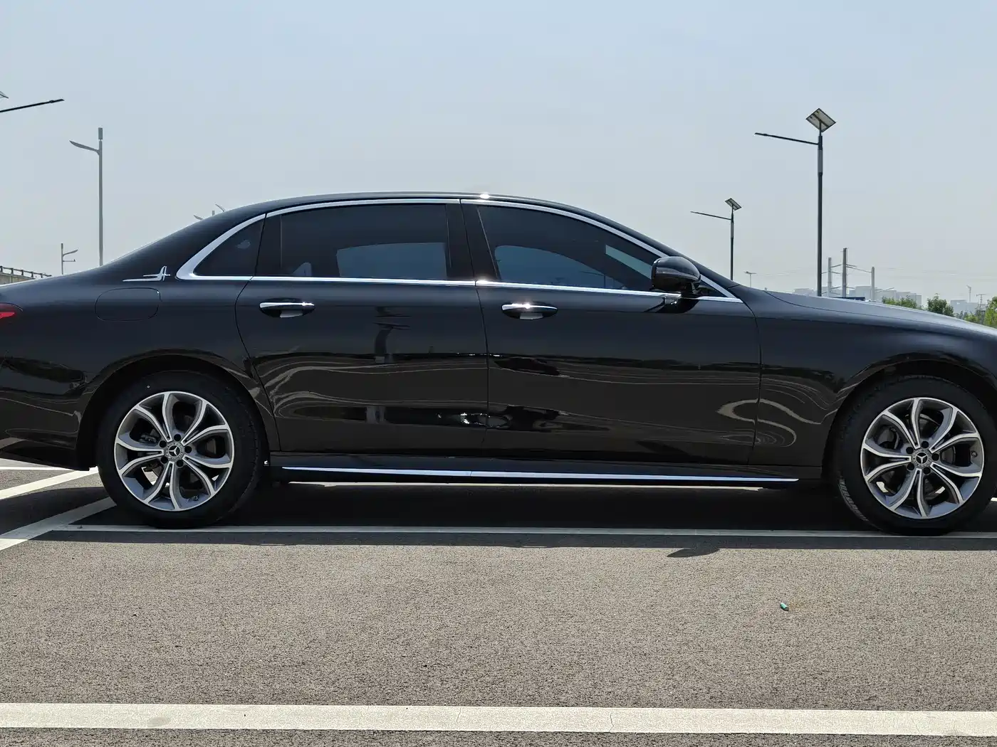 Mercedes-Benz E-Class 2021 Facelift E 300 L Sport Fashion фото 7