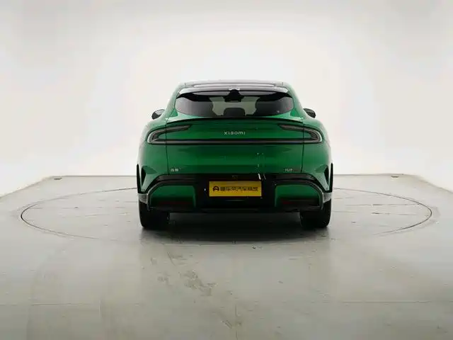 XIAOMI CAR XIAOMI YU7