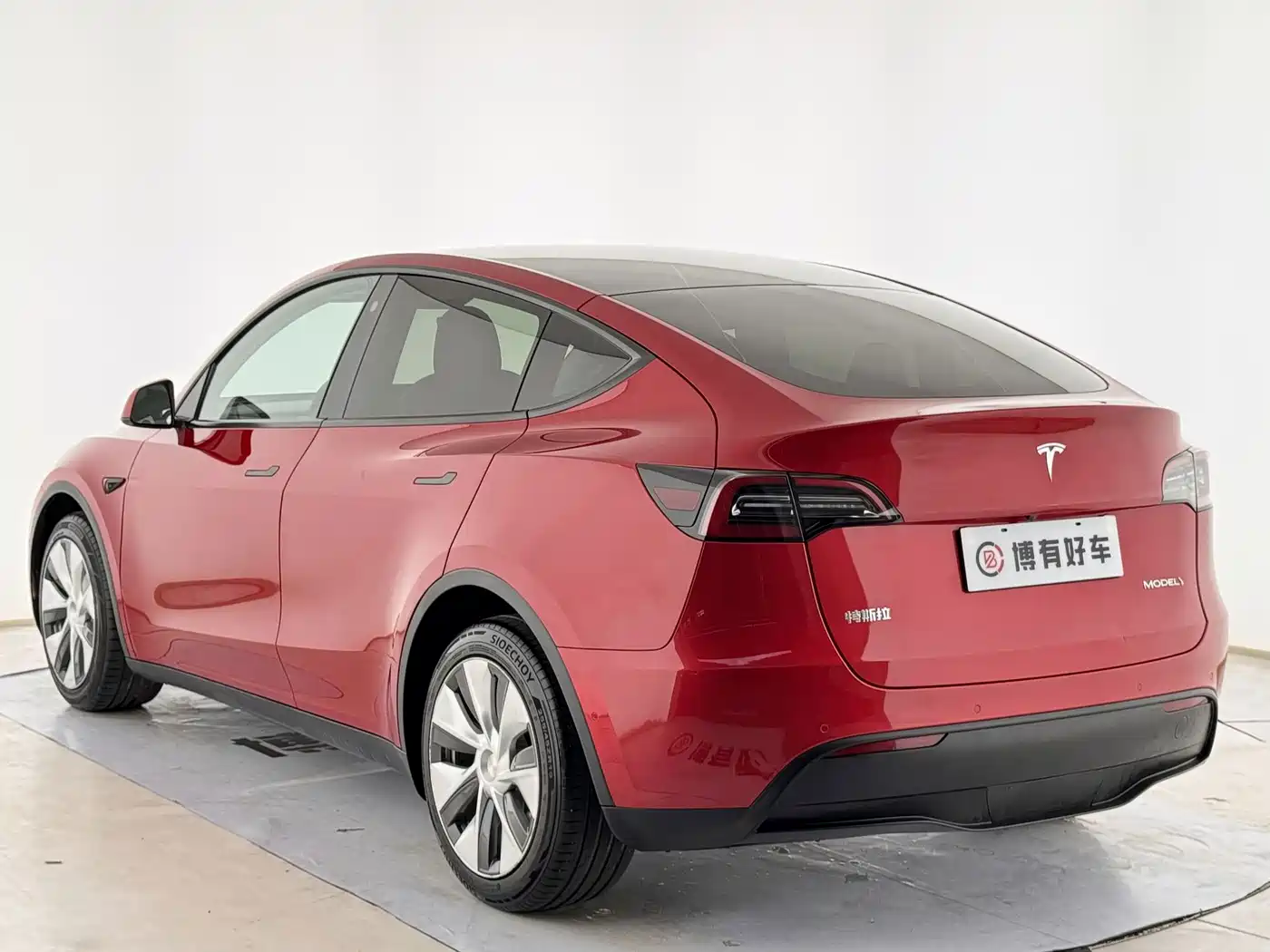 Tesla Model Y 2021 2021 Long Range All-Wheel Drive 3D7
