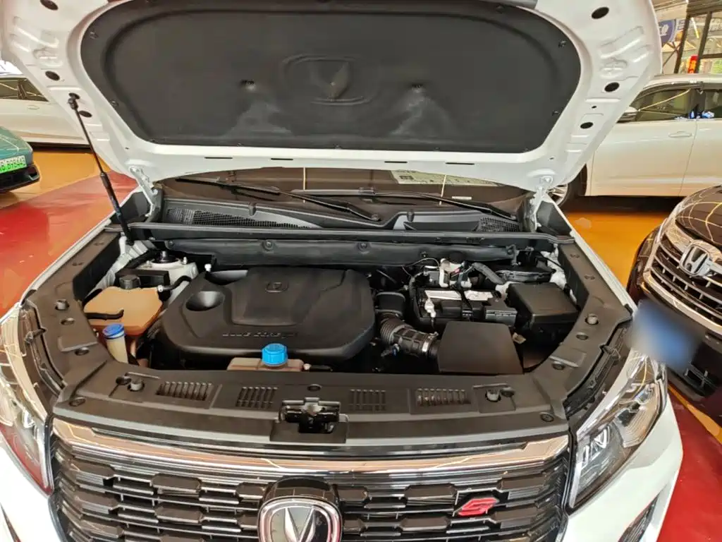 Changan CS75 2023 2023 Enjoyment Edition 1.5T DCT Premium