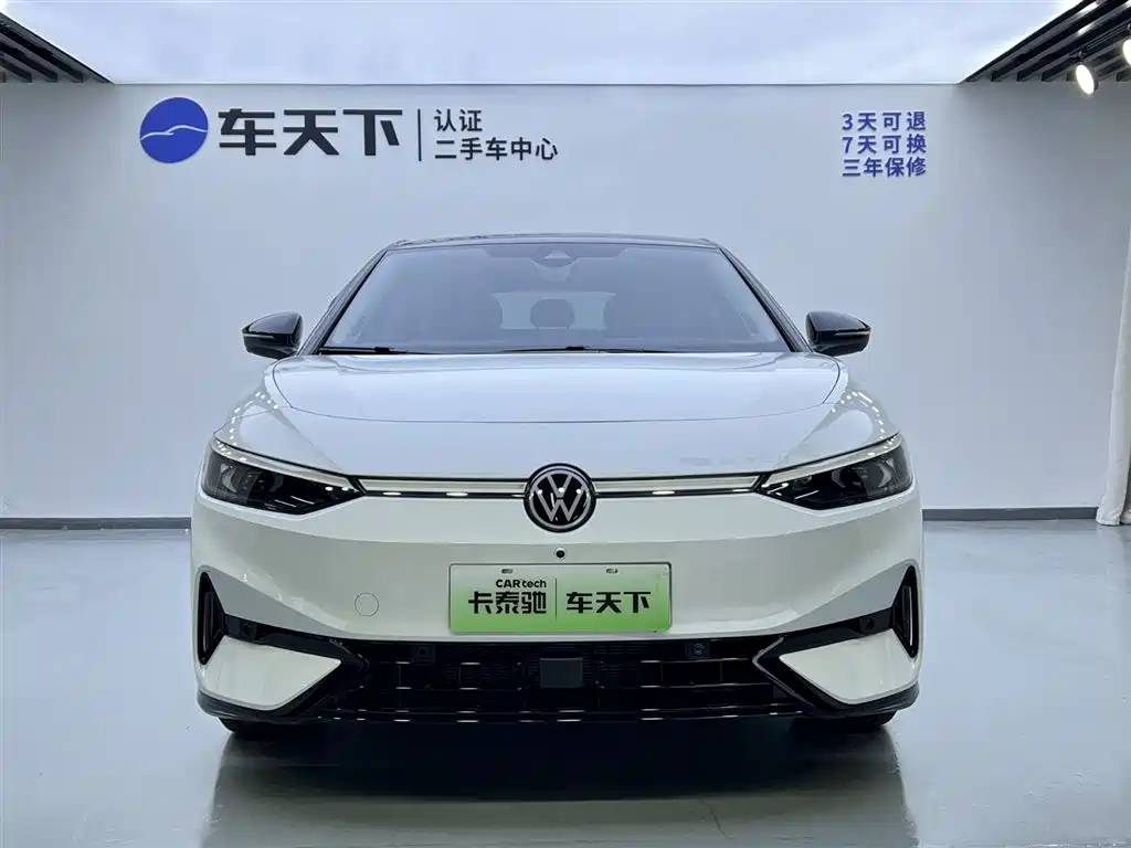 Volkswagen ID.7 VIZZION 2024 PRO фото 3
