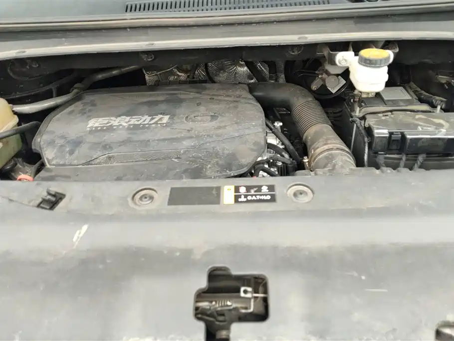 GAC Trumpchi Trumpchi M8 2024 Master Series 400T Ultimate Edition фото 10