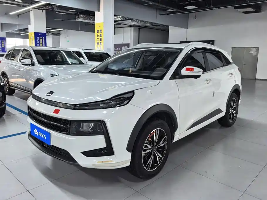2021 Sehol QX