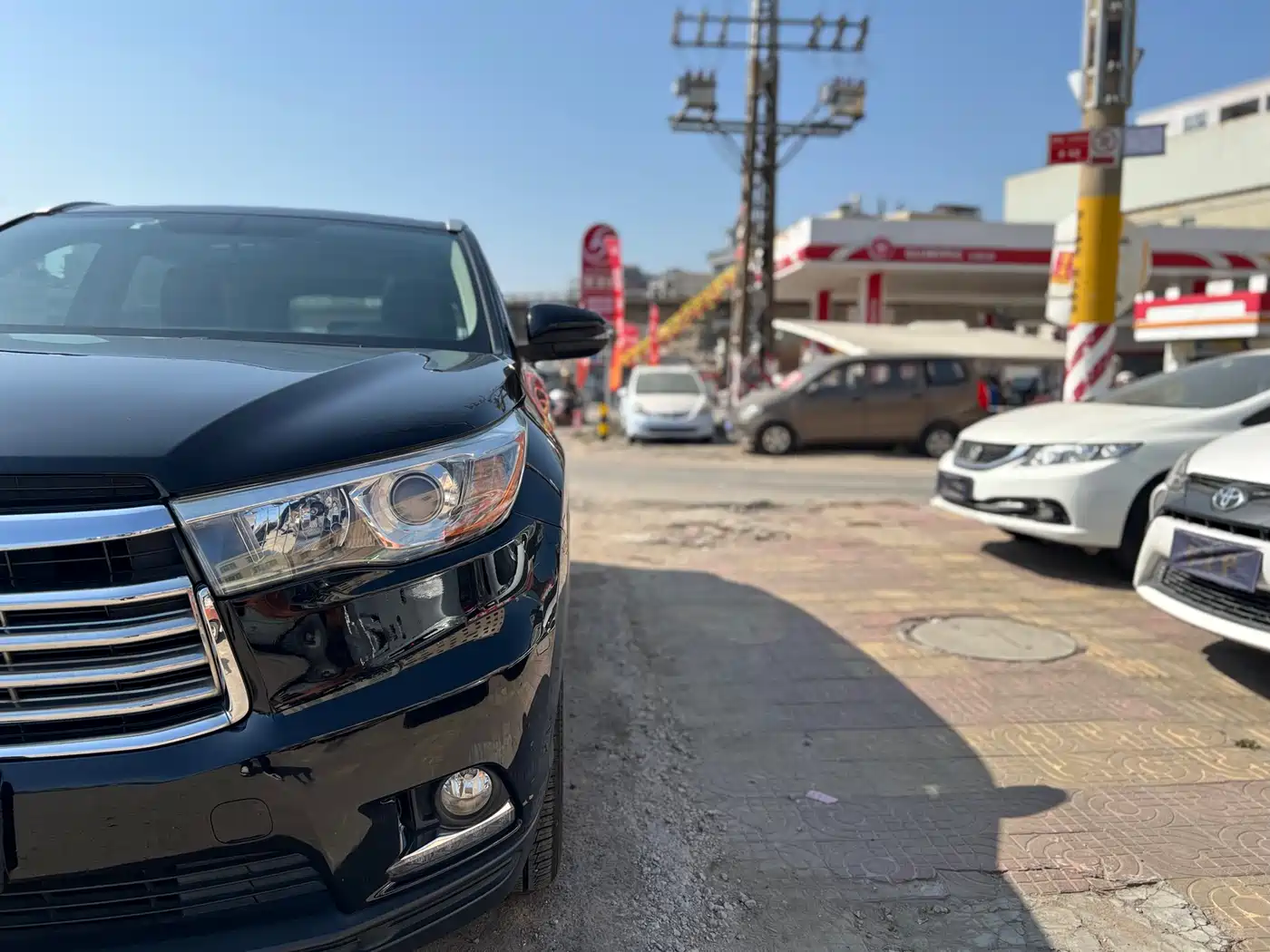 Toyota Highlander 2015 2.0T AWD Luxury Edition 7-seater фото 27