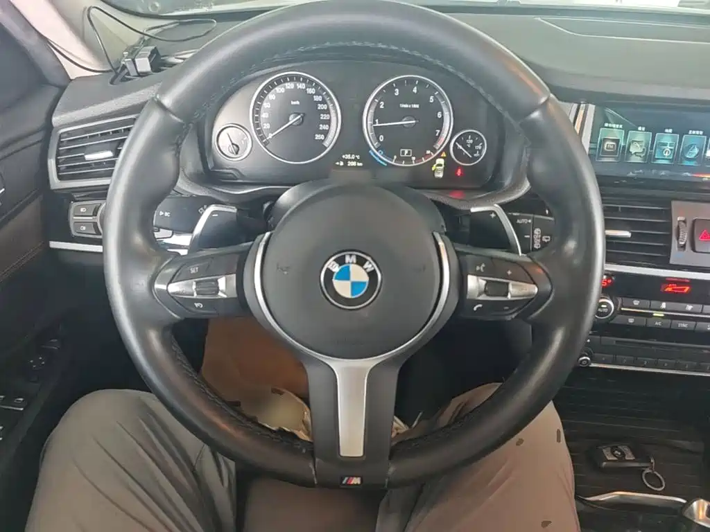 BMW X3 (Import) 2018 2016 Model xDrive20i M Sport