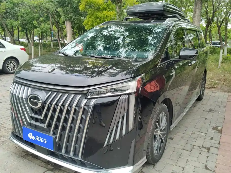 GAC Trumpchi Trumpchi M8 2024 Master Series 400T Ultimate Edition