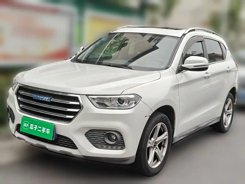 2019 Haval H2