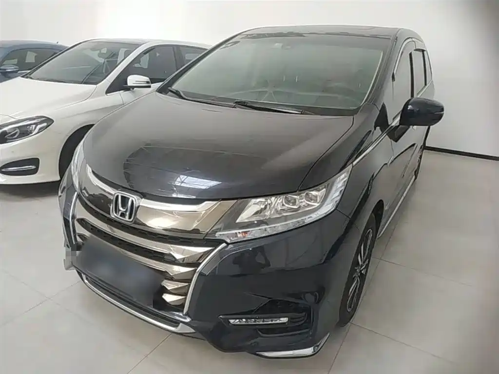 Honda Odyssey 2021 2.0L Sharp Exclusive Edition