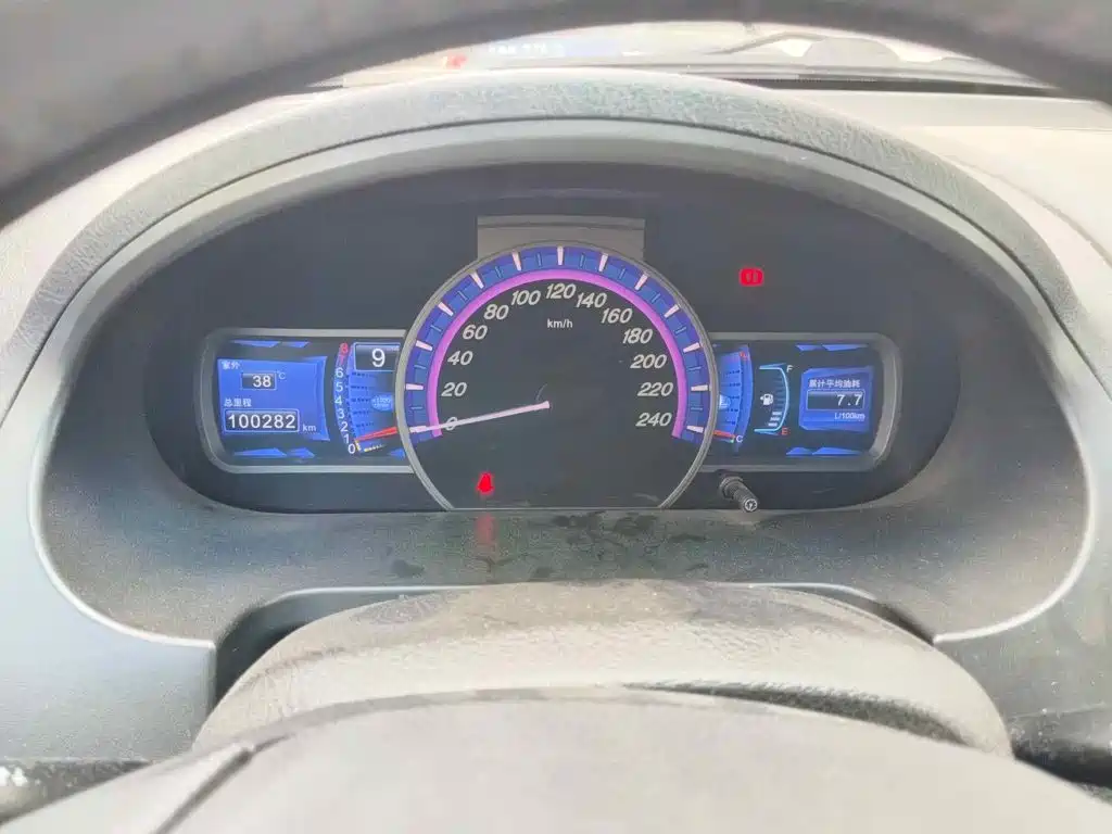 BYD S6 2014 2014 Model 1.5TI Manual Premium 5-Seater