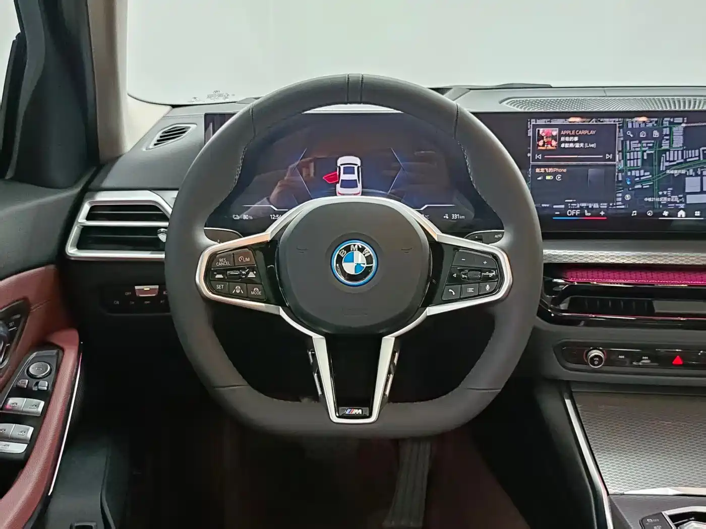 BMW i3 2026 2026 eDrive 40 L